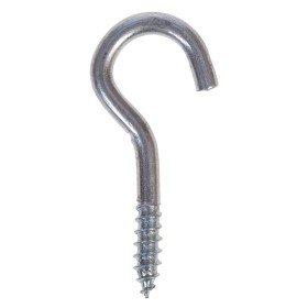 قلاب رزوه سوالی باز سایز 2 × 6