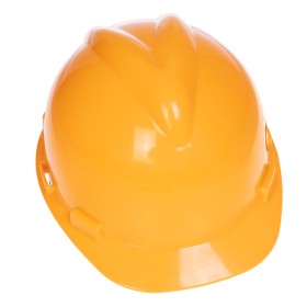 کلاه ایمنی مهندسی اینکو مدل HSH01 رنگ زرد