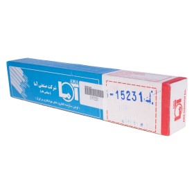 الکترود جوشکاری کد E6013 آما قطر 2.5 میلیمتر بسته 2.5 کیلوگرمی