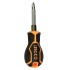 پیچ گوشتی یک سر دو سو یک سر چهارسو مشتی اینکو مدل AKISD0202