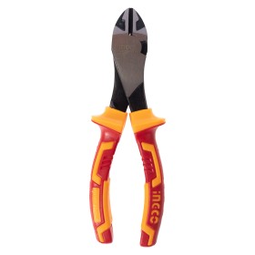 انبر سیم چین کله گاوی فشار قوی اینکو مدل HIHDCP28188 سایز 7 اینچ