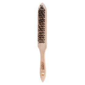 برس سیمی دسته چوبی اینکو مدل HWB024250