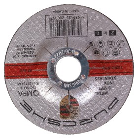 سنگ ساب مینی پورشه مدل HAC1156 سایز 22.23×6×115 میلی متر