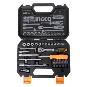 مجموعه 45 عددی سری بکس درایو 1.4 اینچ اینکو مدل HKTS14451