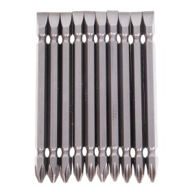 مجموعه 10 عددی سری پیچ گوشتی یک سر دوسو یک سر چهارسو نیکون مدل NPH2SL6100