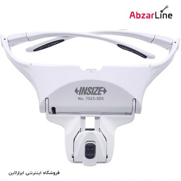 قیمت عینک ذره بینی اینسایز مدل 3D5-7523