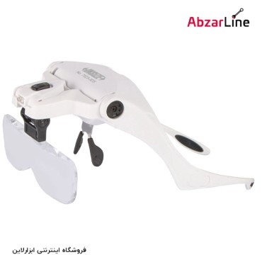 عینک ذره بینی اینسایز مدل 3D5-7523