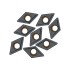 الماس (اینسرت) تراشکاری DCMT 11T308-HM CR4235