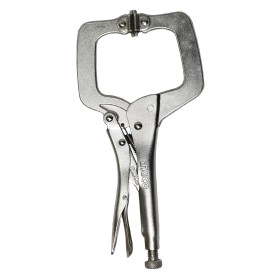 انبر قفلی گیره ای اینکو مدل HCCLW0111 سایز 11 اینچ