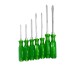 مجموعه 7 عددی پیچ گوشتی ضربه خور سیلور مدل GTH01B10