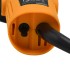 مینی فرز 650 وات اینکو مدل AG6506.2 سایز 100 میلی متری