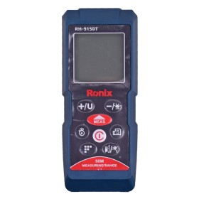 متر لیزری 50 متری رونیکس مدل RH-9150T