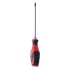 پیچ گوشتی چهارسو دسته TPR ضربه خور رونیکس مدل RH-2971