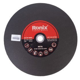 سنگ پروفیل بر رونیکس مدل RH-3732 سایز 25×3×355 میلی متر