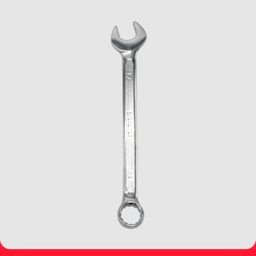 آچار یک سر تخت یک سر رینگ