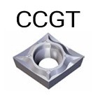 الماس تراشکاری ( اینسرت ) CCGT