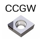 الماس تراشکاری ( اینسرت ) CCGW