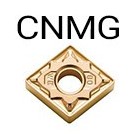 الماس تراشکاری ( اینسرت ) CNMG