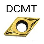 الماس تراشکاری ( اینسرت ) DCMT