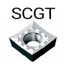 الماس تراشکاری ( اینسرت ) SCGT