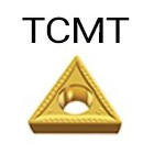 الماس تراشکاری ( اینسرت ) TCMT