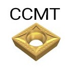 الماس تراشکاری ( اینسرت ) CCMT