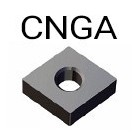  الماس تراشکاری ( اینسرت ) CNGA