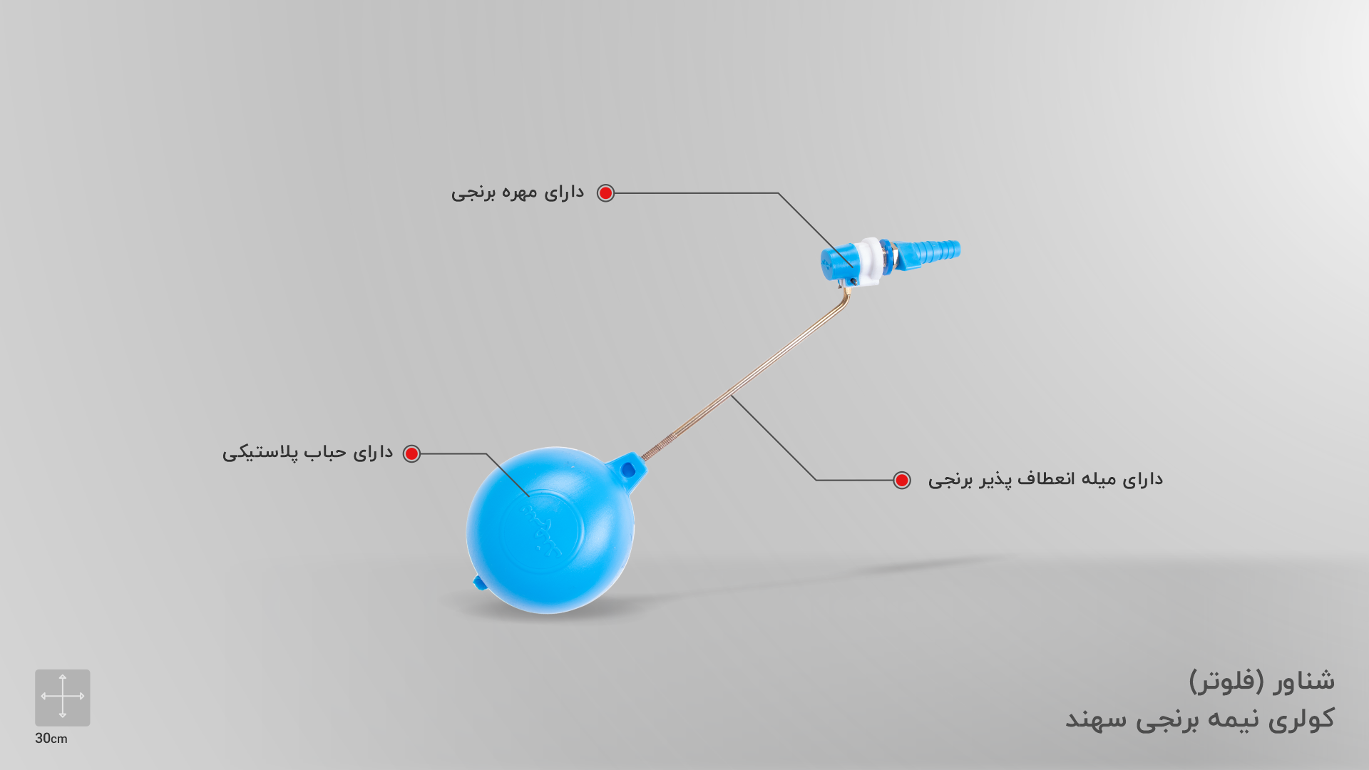 شناور کولر آبی سهند