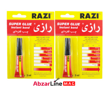 کاربرد چسب قطره ای 