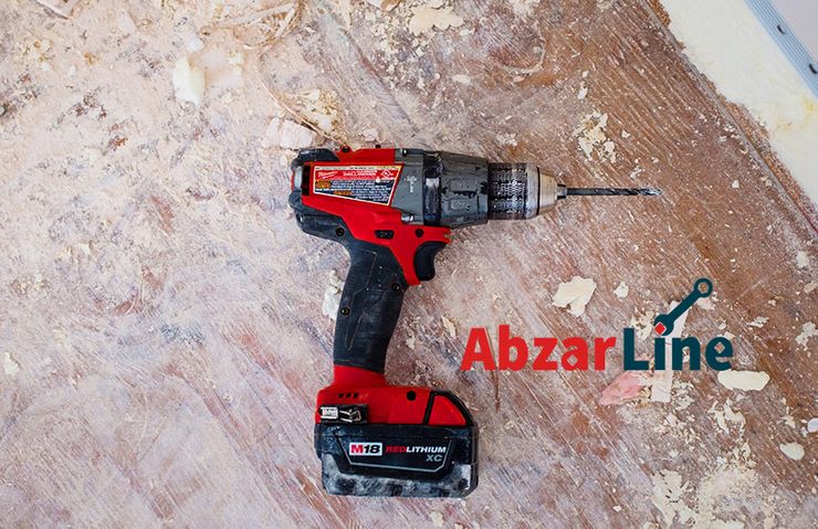 تعمیرات دریل