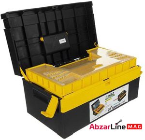 جعبه ابزار پلاستیکی ایرانی