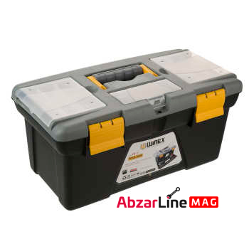 انواع جعبه ابزار