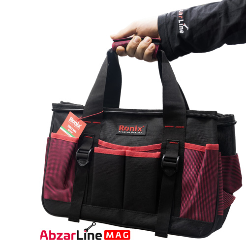 کیف ابزار رونیکس