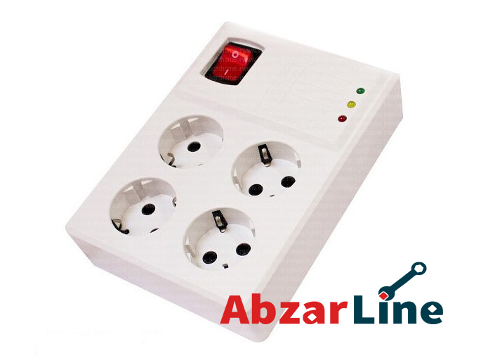 محافظ ولتاژ یخچال