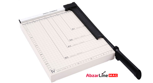 کاتر کاغذ بری