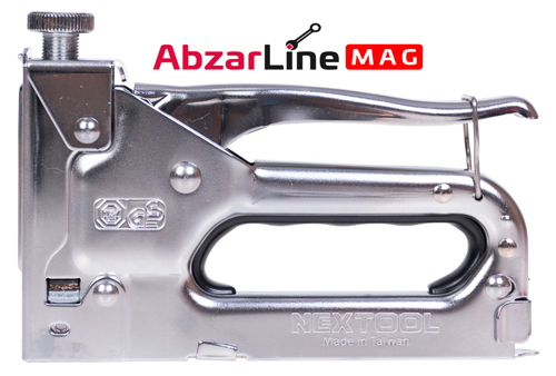انواع منگنه کوب