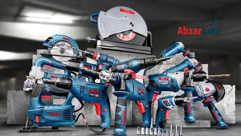 ابزارهای رونیکس