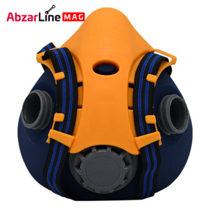 ماسک شیمیایی اینکو