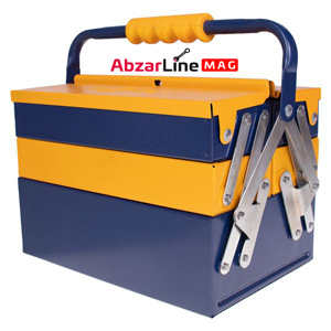 خرید جعبه ابزار گلکسی
