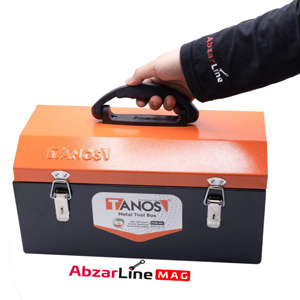 قیمت جعبه ابزار تانوس