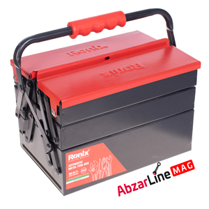 خرید جعبه ابزار رونیکس