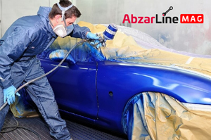 انواع پیستوله بادی