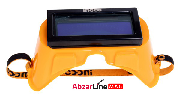 عینک ایمنی اینکو