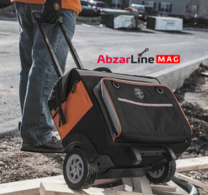 قیمت انواع کیف ابزار