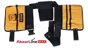 کیف ابزار برزنتی بزرگ