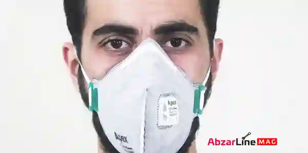 درباره ماسک فیلتر دار و انواع و کاربردهای آن