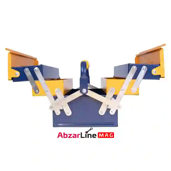 راهنمای جامع و کامل خرید جعبه ابزار