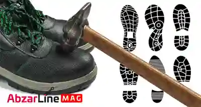 کفش ایمنی ساق بلند