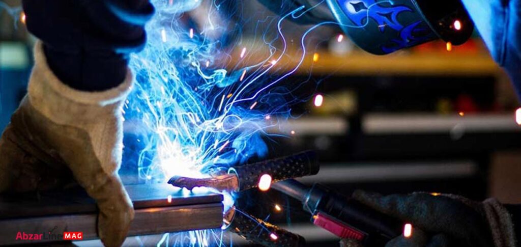 جوشکاری چگونه انجام میشود