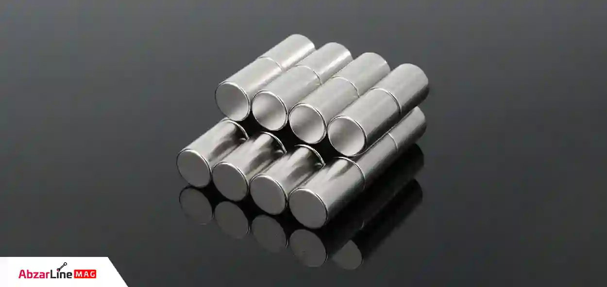 آهنربای دائمی